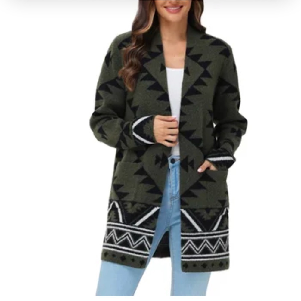 FRYE woman cardigan